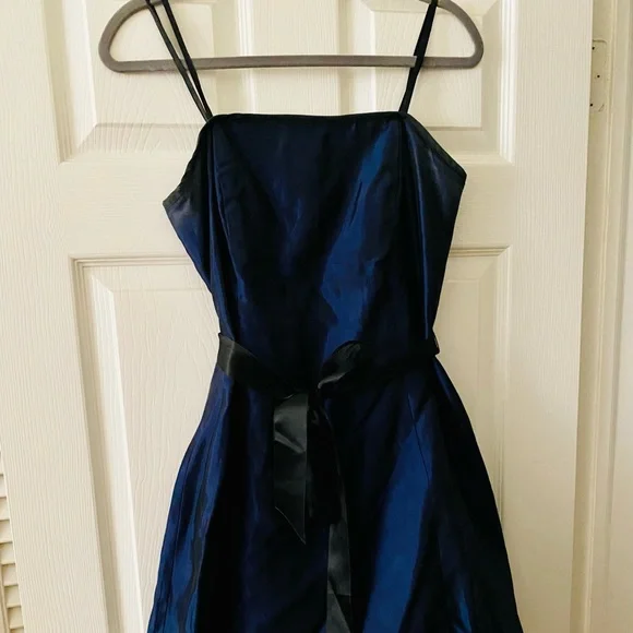 Betsy & Adam | Dresses | Betsy Adam By Jaslene Cocktail Blue Dress | Poshmark Betsy & Adam | Dresses | Betsy Adam By Jaslene Cocktail Blue Dress | Poshmark